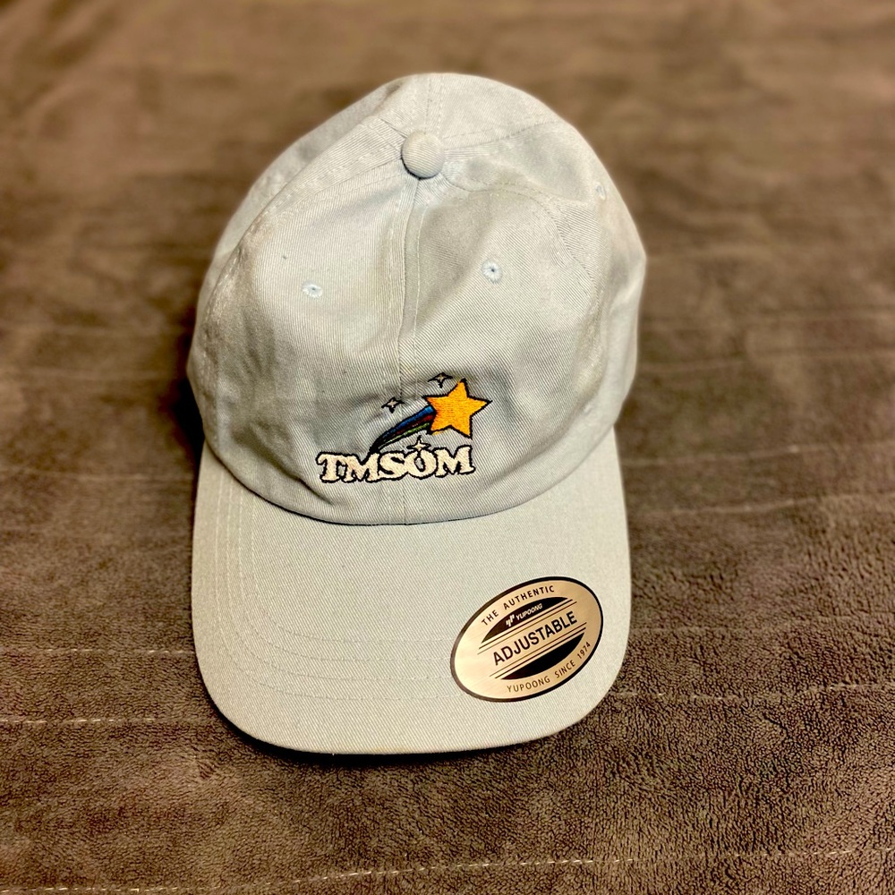 Kids Blue Hat